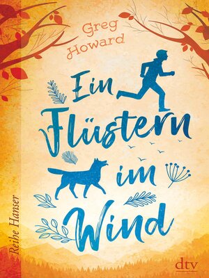 cover image of Ein Flüstern im Wind